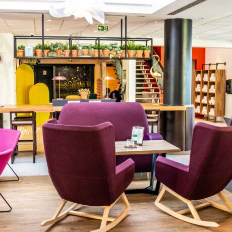 Novotel Lyon Bron Eurexpo