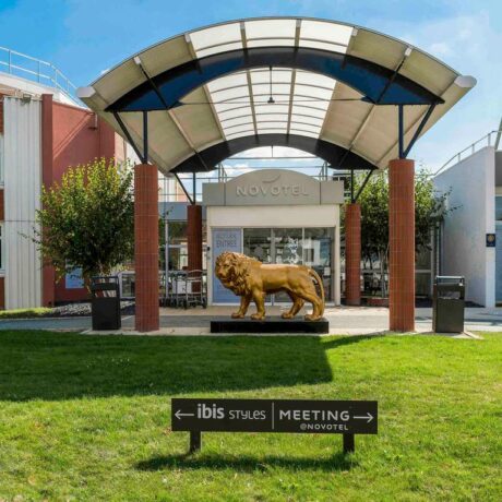 Novotel Lyon Bron