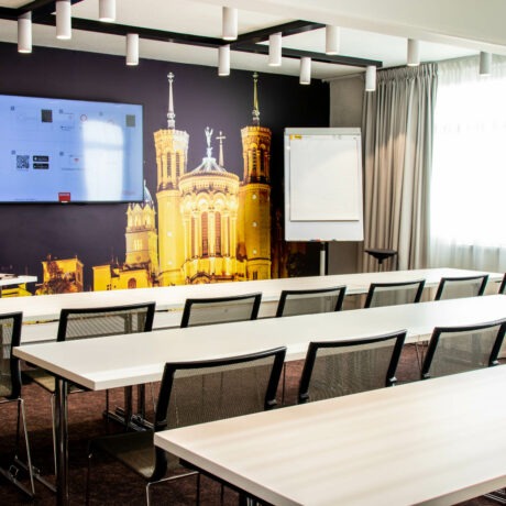 Novotel Lyon Bron Eurexpo