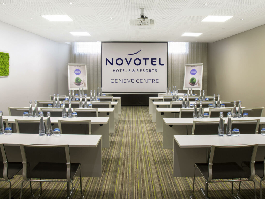 Novotel Genève Centre