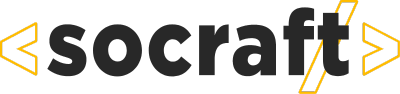 Socraft Logo